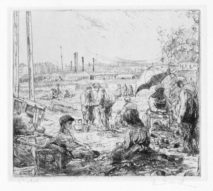 Coin des Fortifications