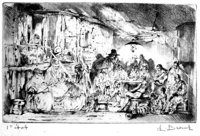 le cirque Franconi