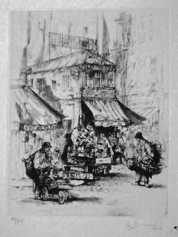 2<sup>d</sup> état;18. RUE LEPIC