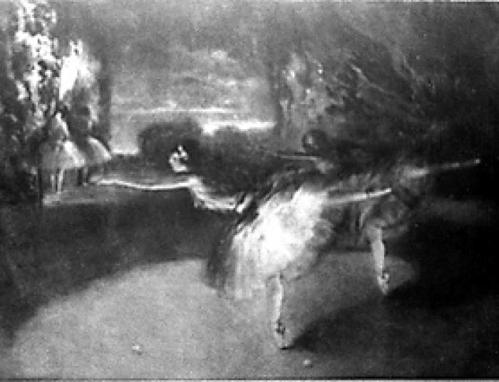 l'Arabesque;57. L’ARABESQUE