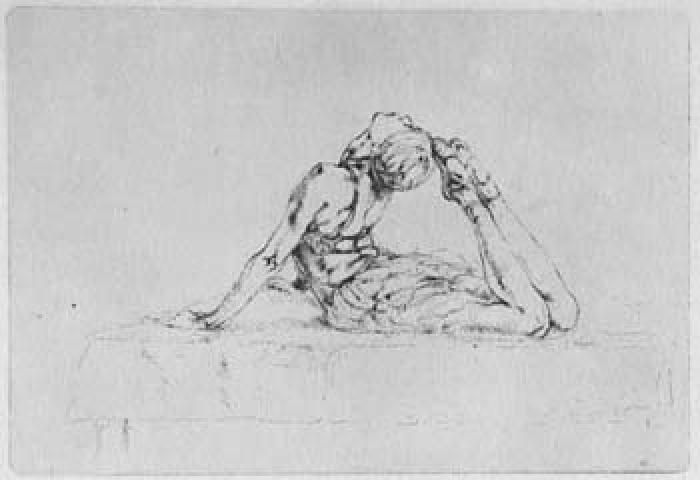la Sirène (2<sup>d</sup> état)