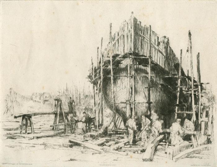 Chantiers de Saint-Malo