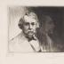 Portrait d'Edmond de Goncourt