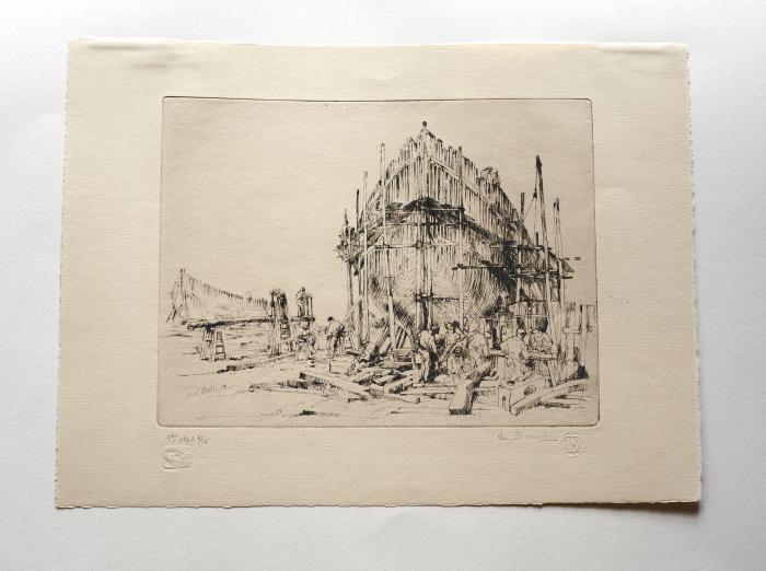 Chantiers de Saint-Malo