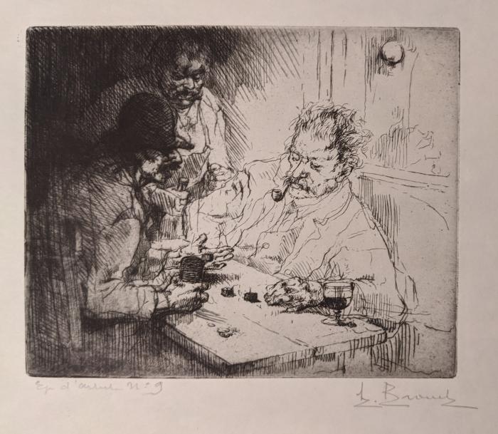 Joueurs de Dés