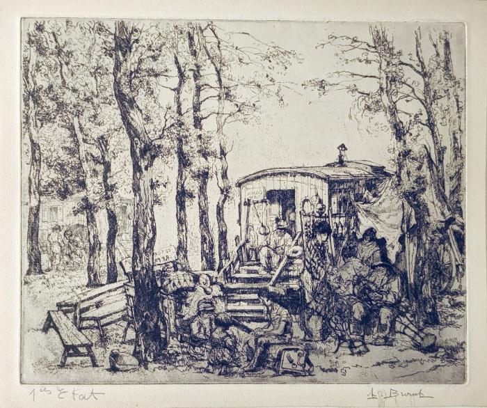 Vanniers à Sartrouville