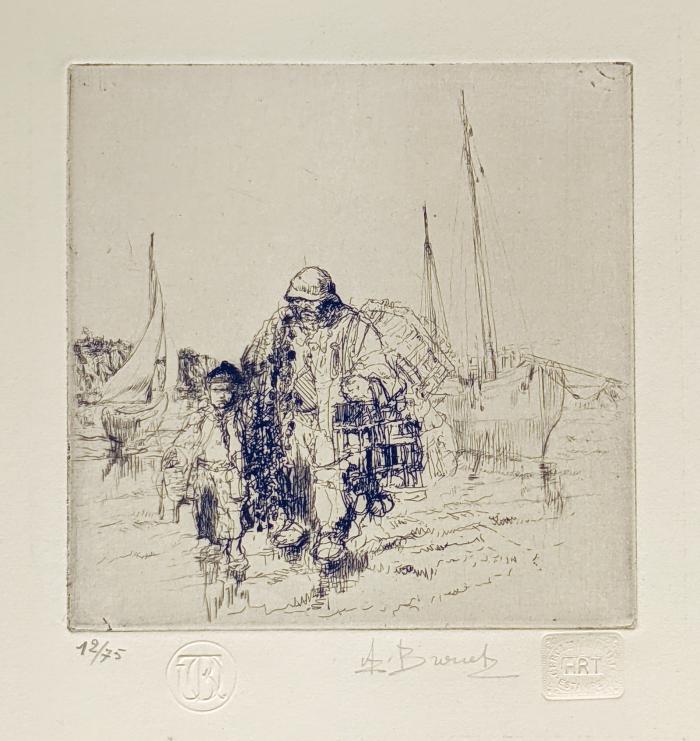 le Petit Pêcheur