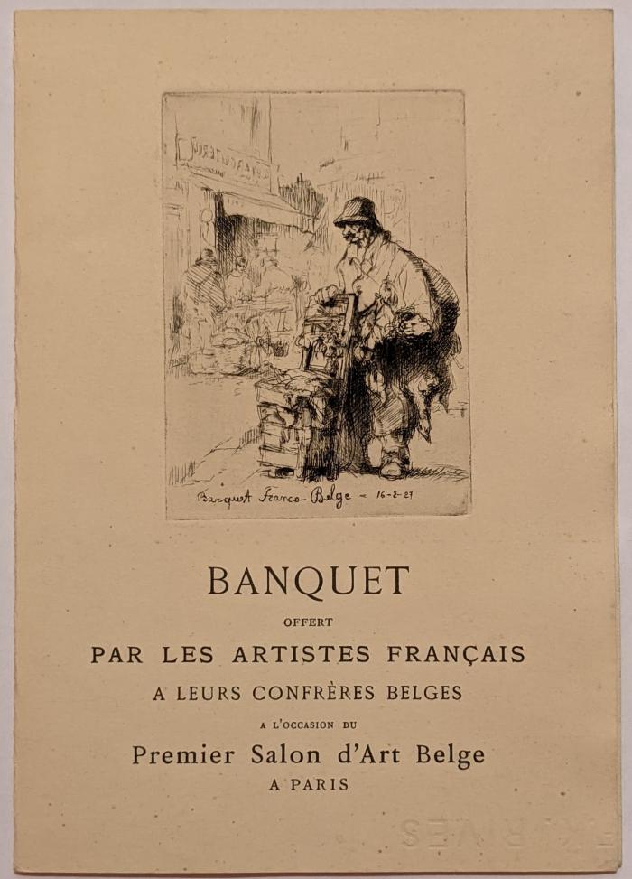 Marchand de Volaille