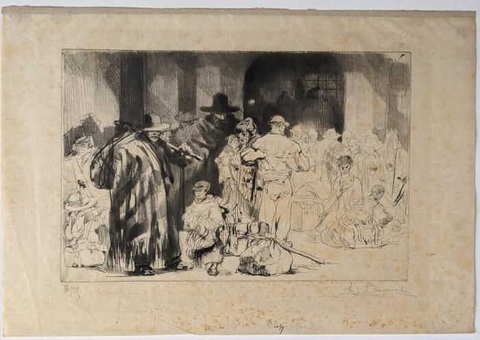les Emigrants