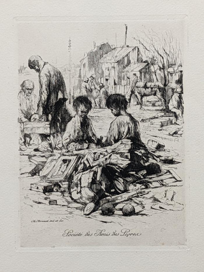 Coin de la Zone à Saint-Ouen