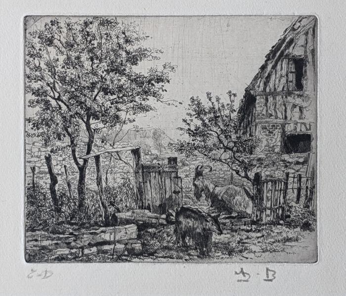 les Deux Chèvres