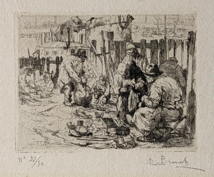 Marché aux Puces