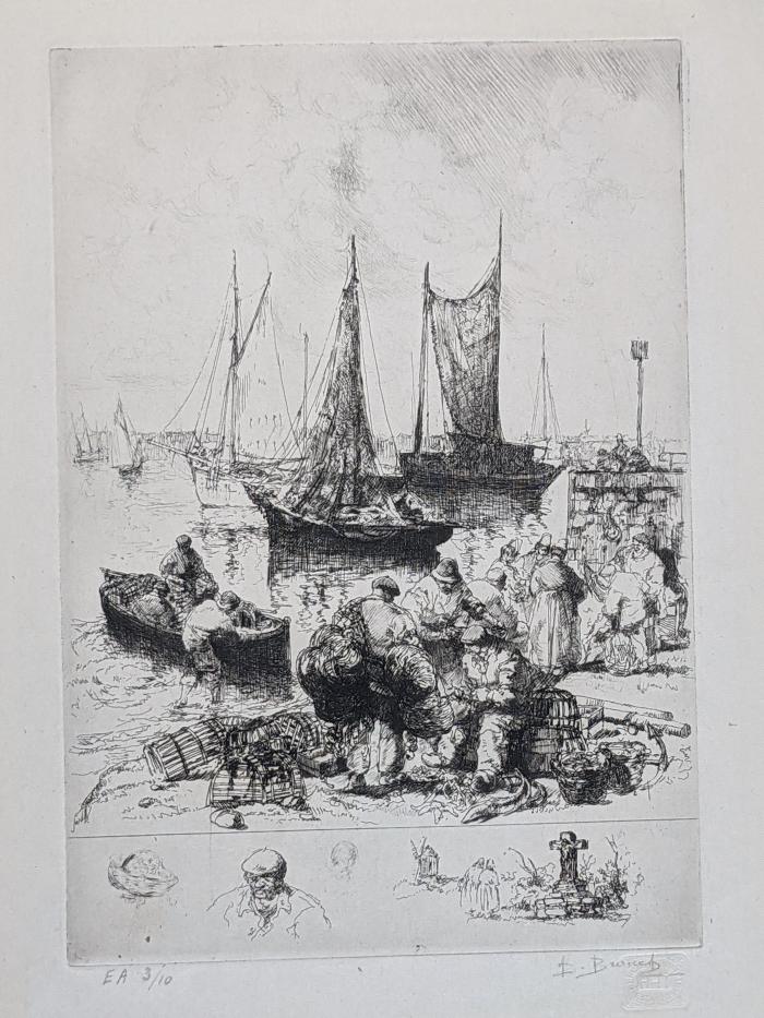 les Pêcheurs