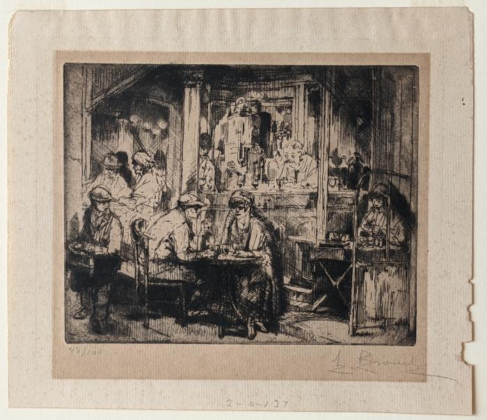 le Bar;2<sup>d</sup> état