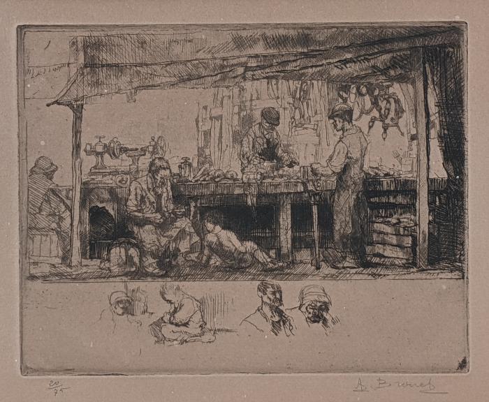 Quincaillerie ambulante