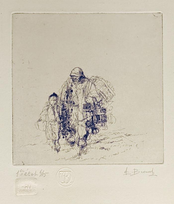 le Petit Pêcheur