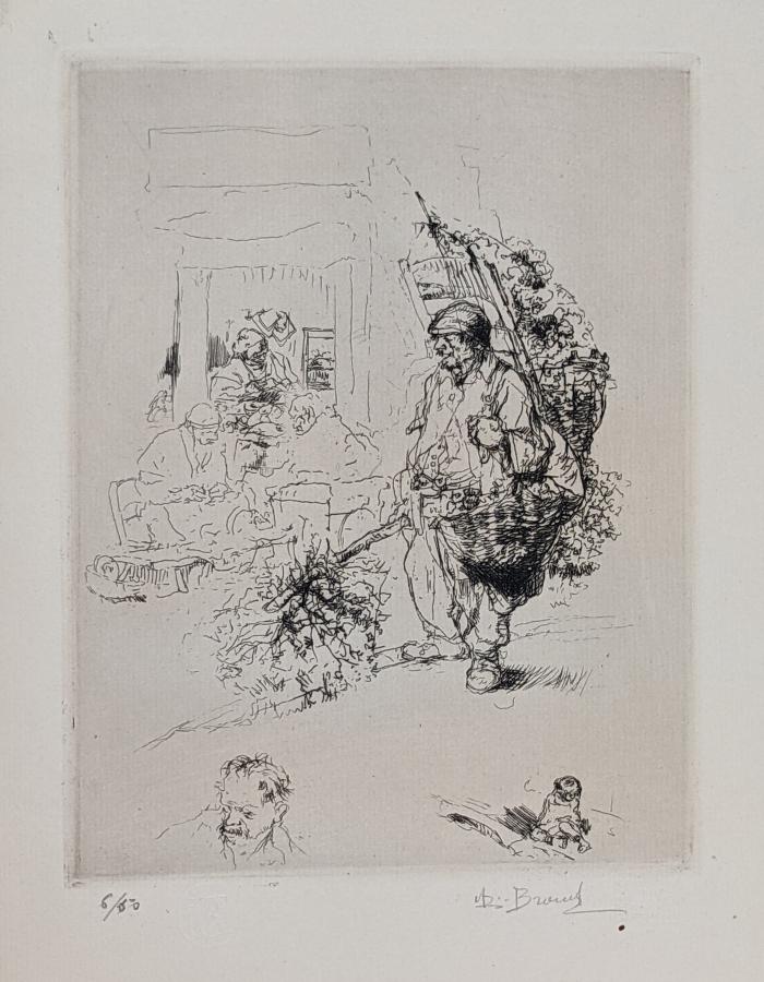 Marchand de Houx