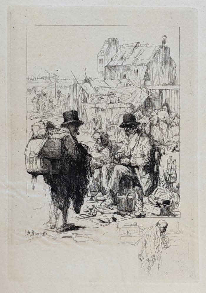 Saint-Ouen - Marché aux Puces
