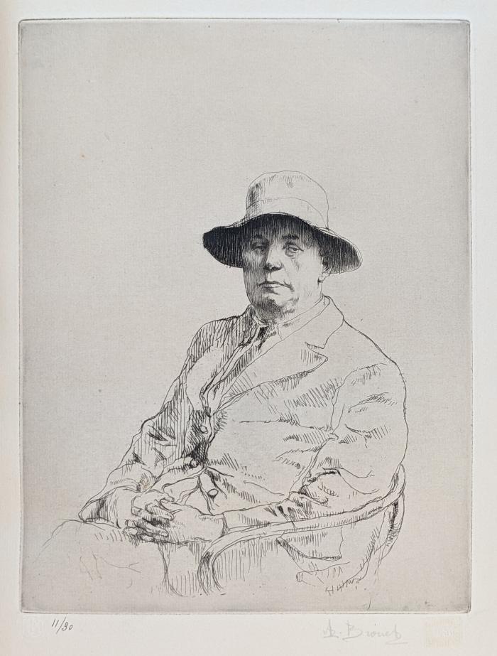 Portrait de Séveilhac
