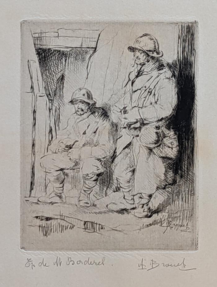 les Poilus