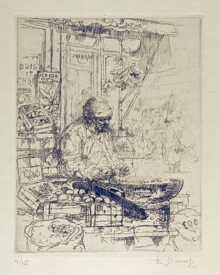 [Marchand de Marrons] (2e planche)