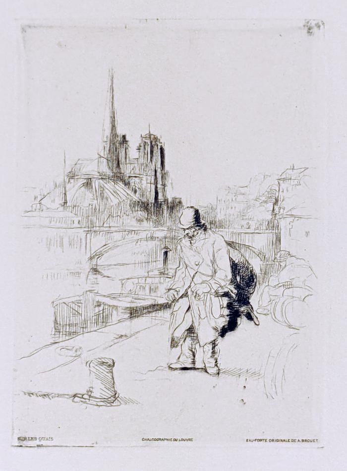 Sur le Quai