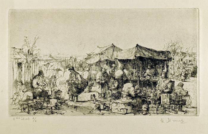 Marchand de Ferraille - Saint-Ouen