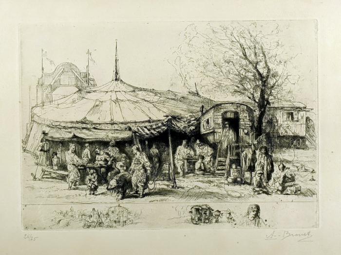 le Cirque
