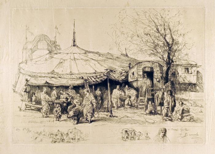 le Cirque