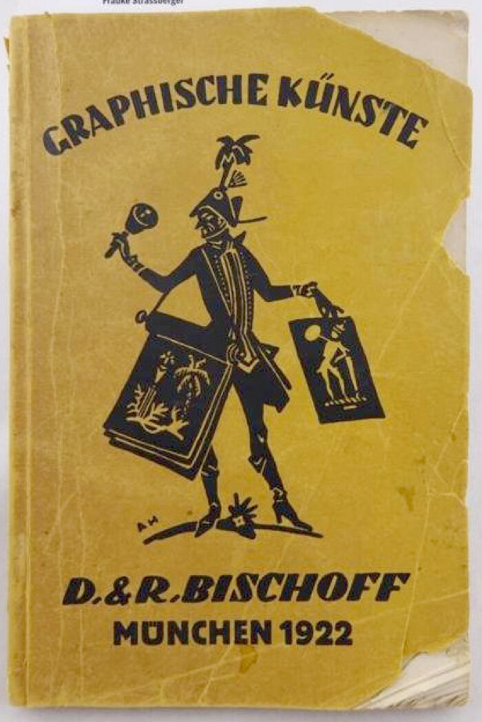 Graphische Künste - D & R Bischoff