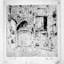 la Poterne de Moret - 1er état