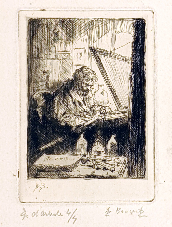 le Graveur