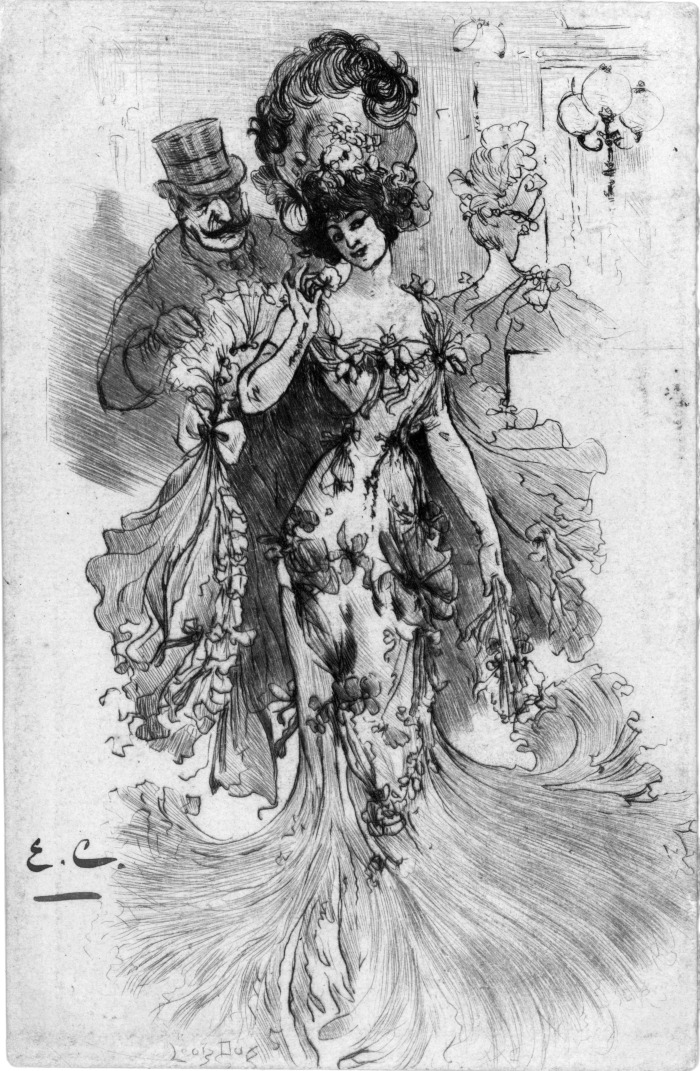 [Sortie de bal]