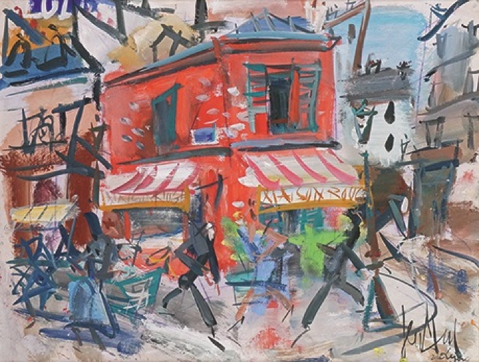 Maison Rouge