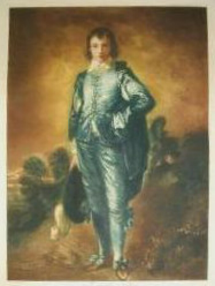 The Blue Boy
