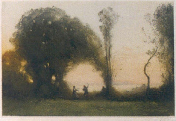 Danse des bergers de Sorrente