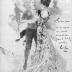 [Couple de danseurs au bal]