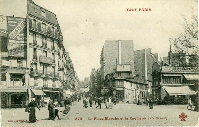 Place Blanche