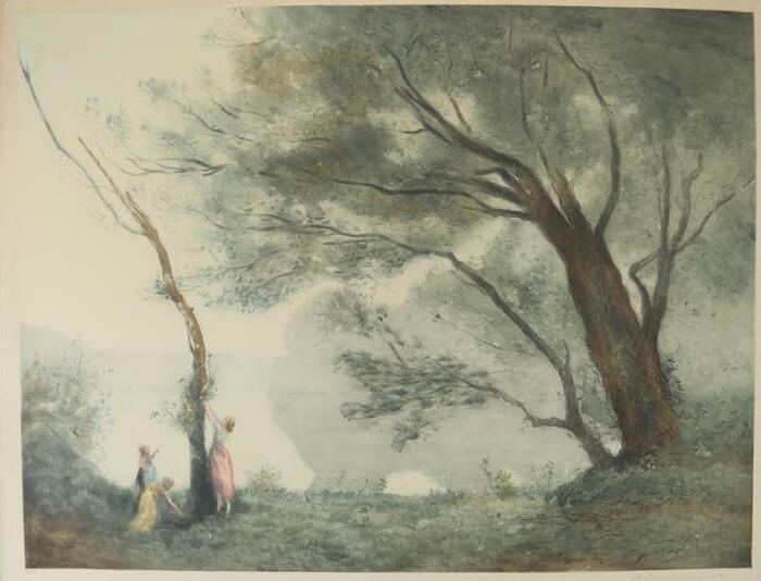 Souvenir de Mortefontaine