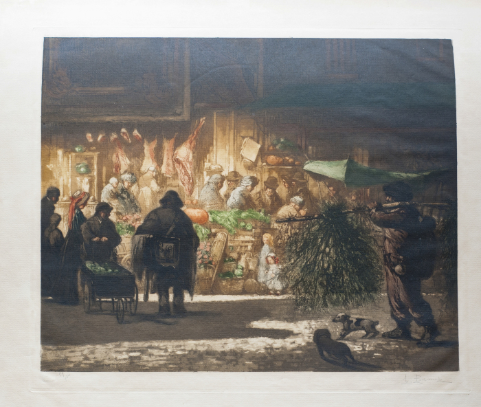 le Marchand de Gui