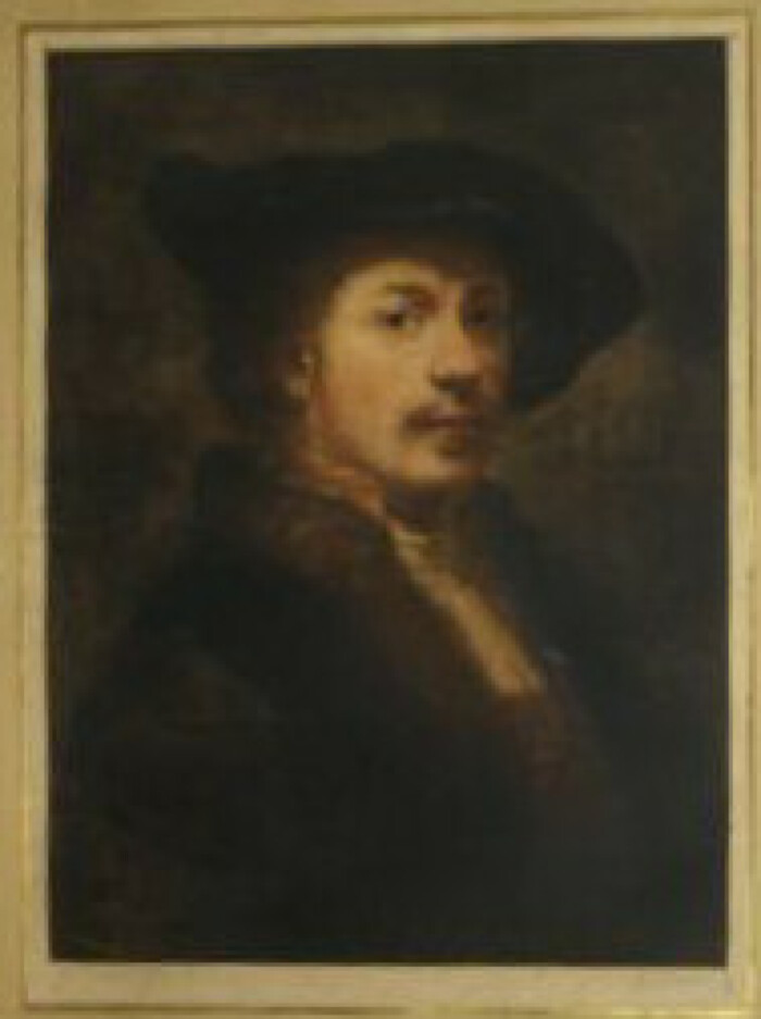 Autoportrait
