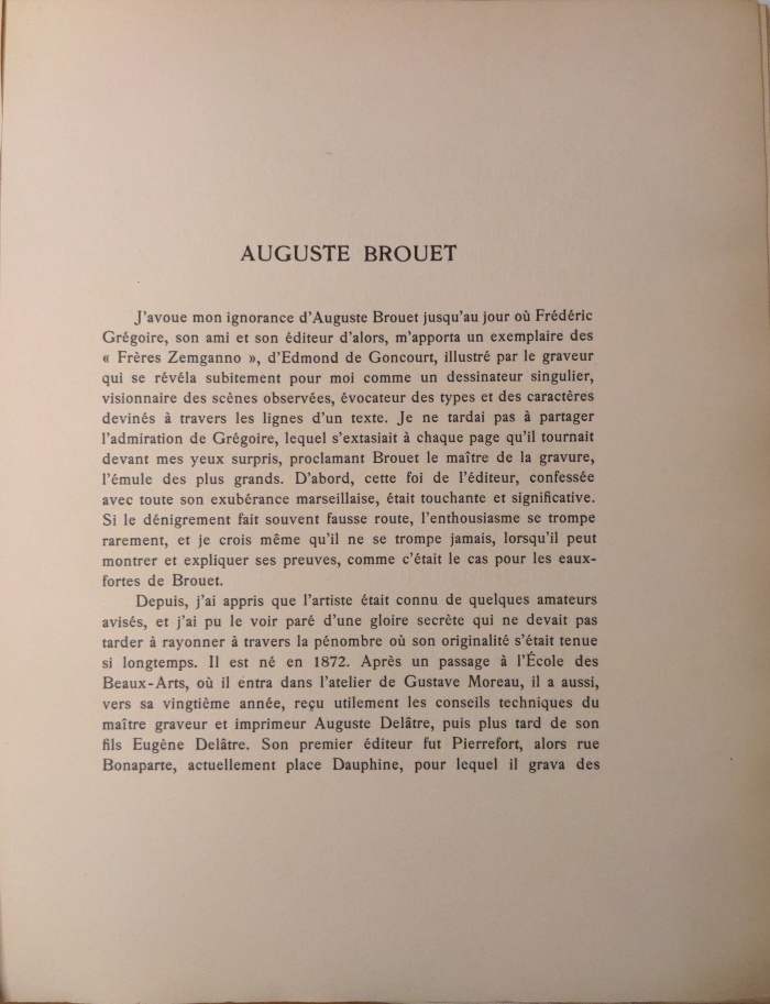 catalogue