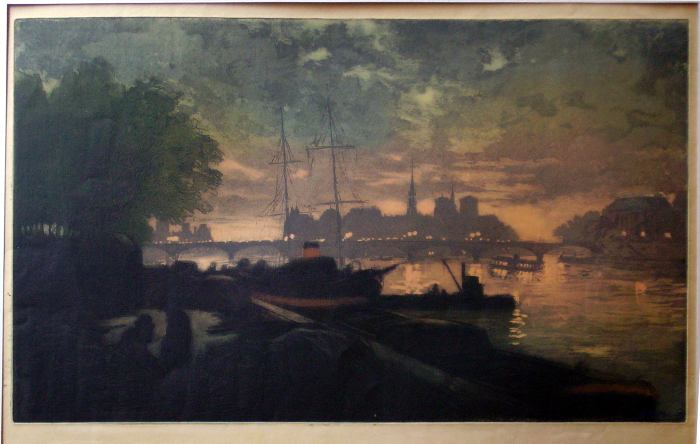 Quai du Louvre
