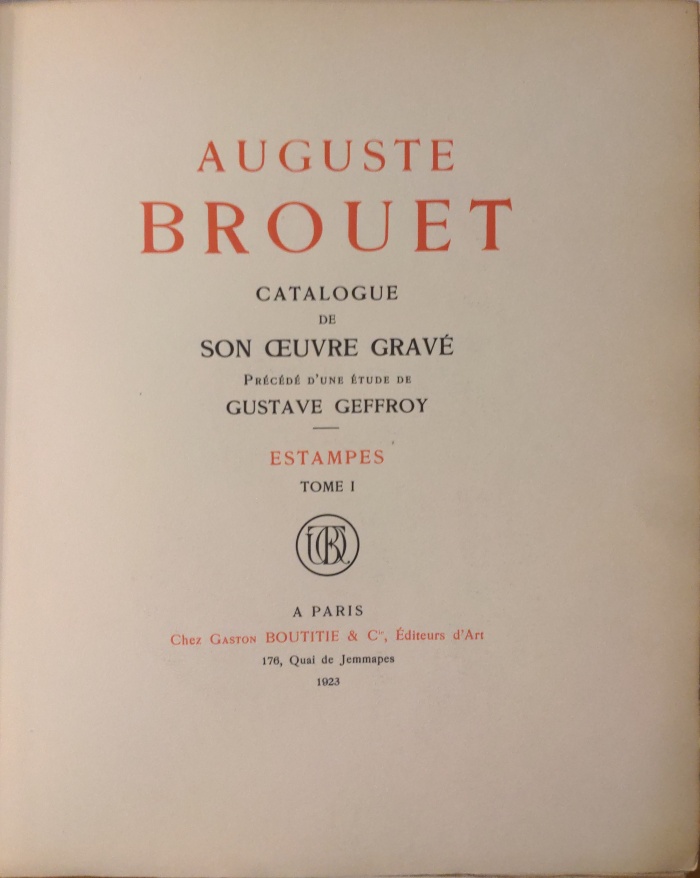 catalogue