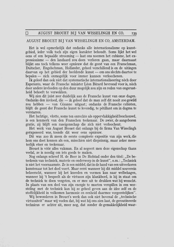 Elsevier Maandschrift p 139