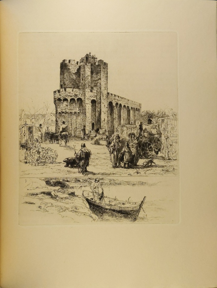 les Saintes-Maries - 1<sup>er</sup> état