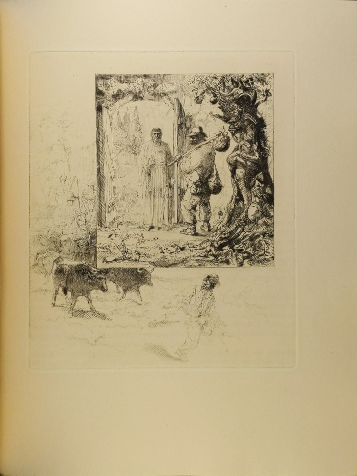 Jarjaye au paradis - 1<sup>er</sup> état