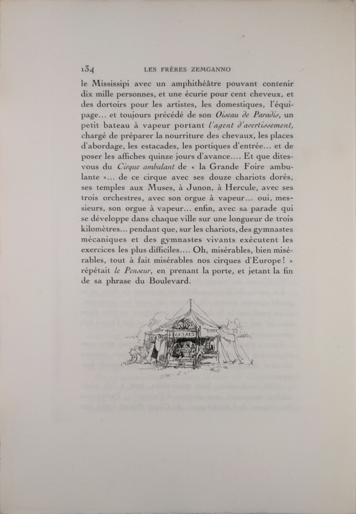 le chapiteau