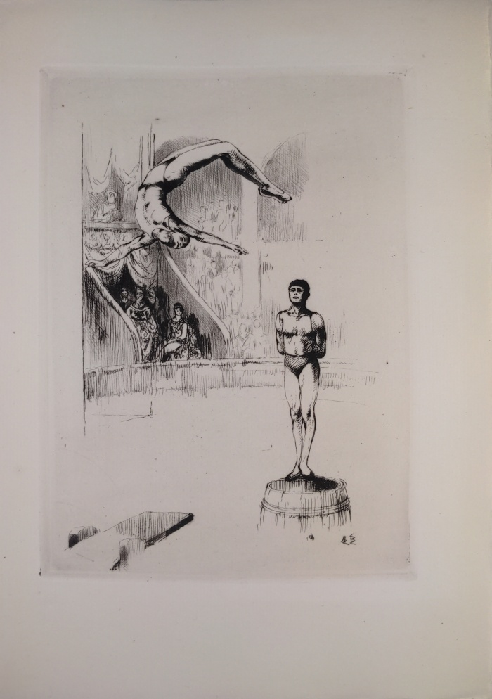 le saut