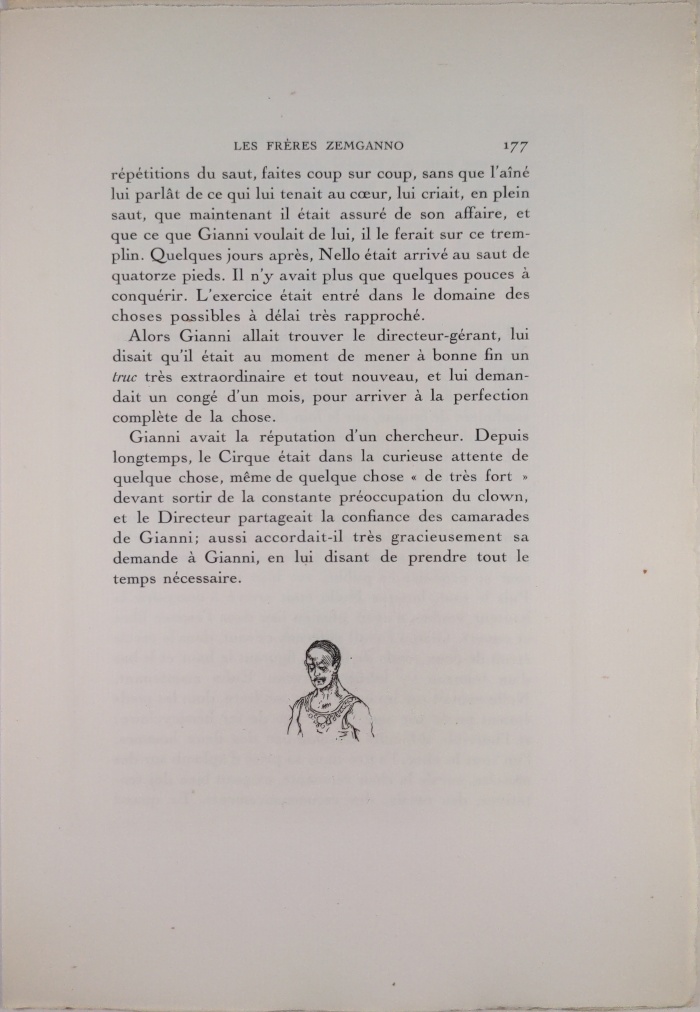 Portrait de Gianni